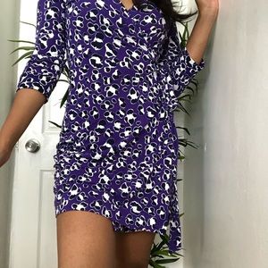 Diane Von Furstenburg Wrap dress
